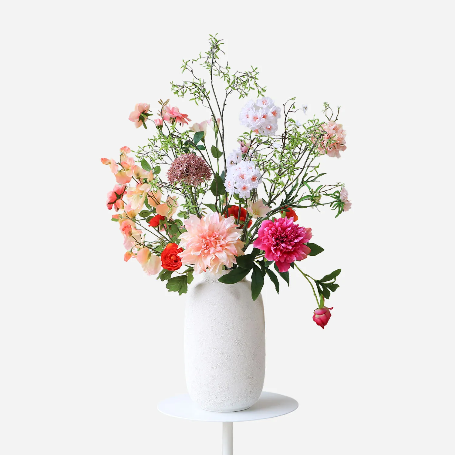 FloraWorks Zijden boeket Suri Lennon