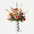 FloraWorks Zijden boeket Niva Solis