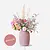FloraWorks Zijden boeket Bobbie Lou