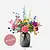 FloraWorks Zijden boeket Zara Belle