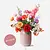 FloraWorks Zijden boeket Lize Ella