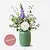 FloraWorks Zijden boeket Zoë Maree