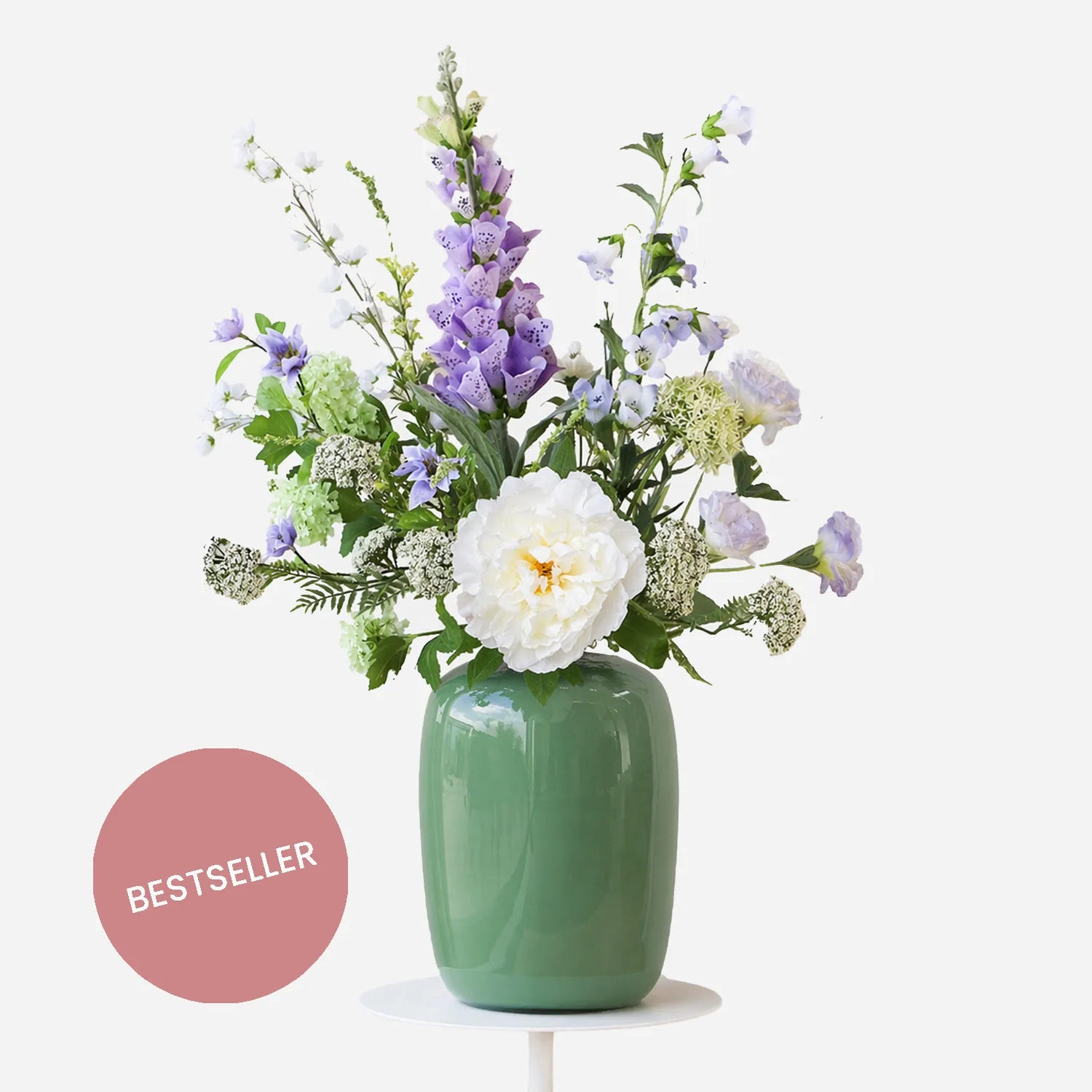 FloraWorks Zijden boeket Zoë Maree