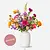 FloraWorks Zijden boeket Chloe Avery