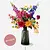 FloraWorks Zijden boeket Lexie Rae