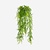 FloraWorks Kunstplant hangend Asparagus Plumosus (80 cm)