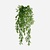 FloraWorks Kunstplant hangend Asparagus Sprengeri (75 cm)