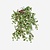 FloraWorks Kunstplant hangend Hoya groengeel (50 cm)