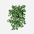 FloraWorks Kunstplant hangend Philodendron (50 cm)