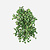 FloraWorks Kunstplant hangend Pothos (50 cm)