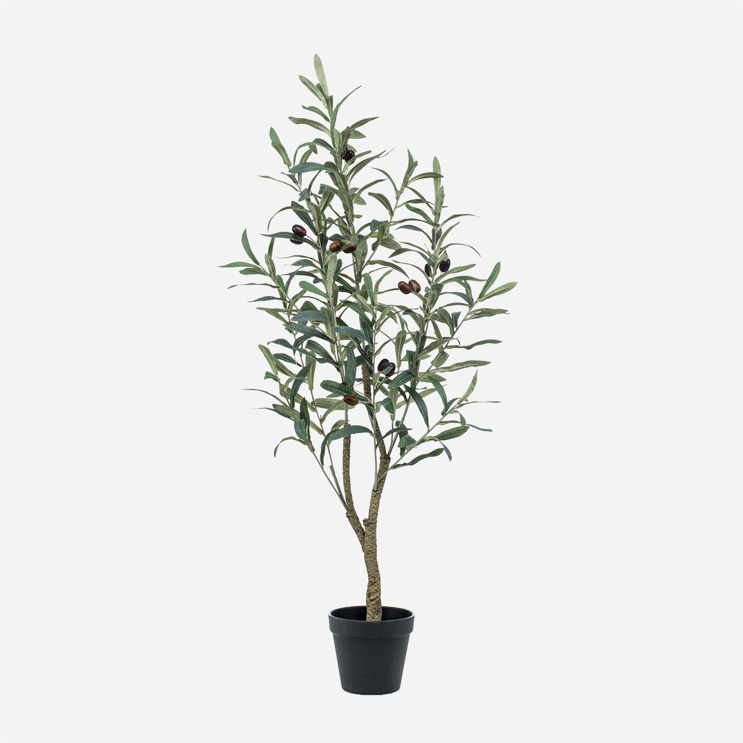 FloraWorks Kunstplant Olijfboom (90 cm)