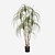 FloraWorks Kunstplant Ponytail Palm (150 cm)