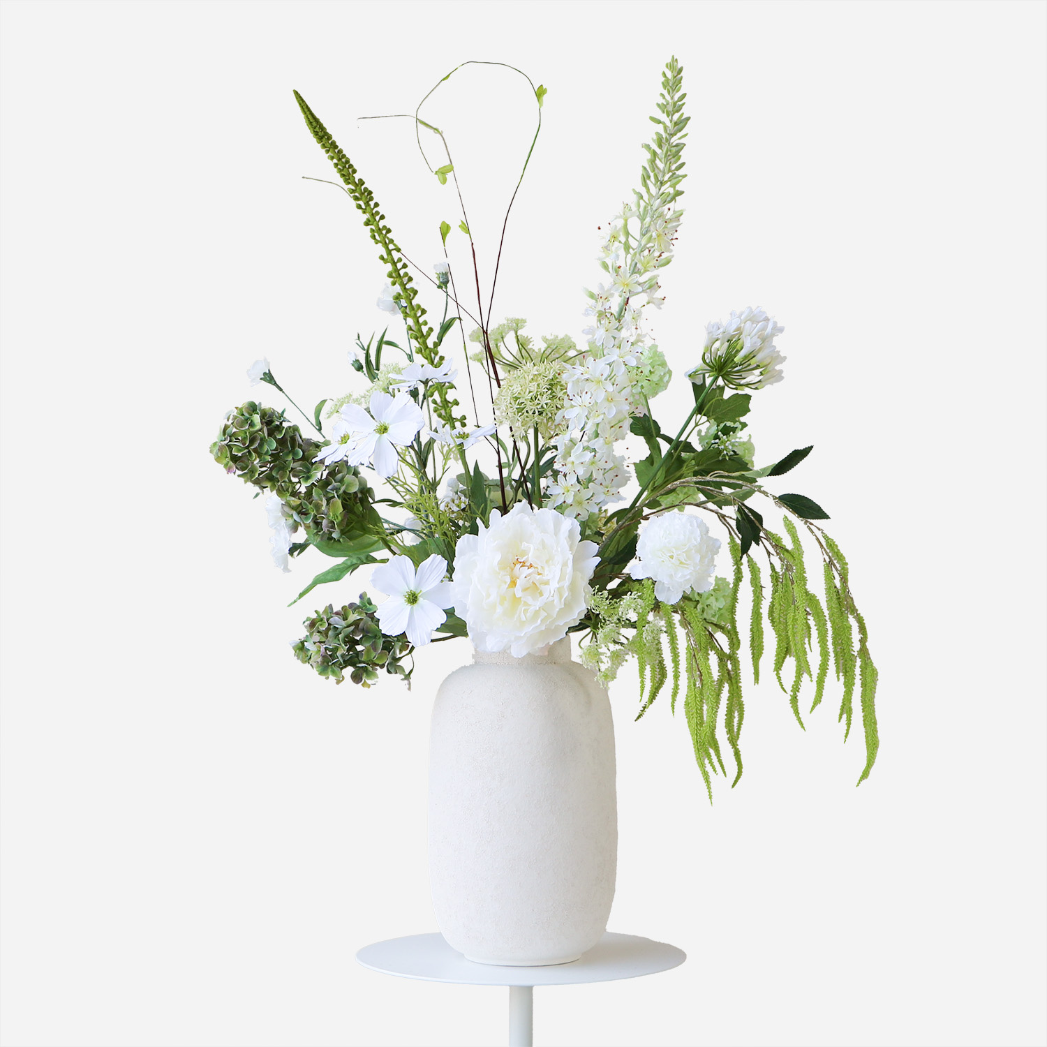 FloraWorks Zijden boeket Meadow Fay