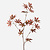 FloraWorks Kunsttak Esdoorn bruin (96 cm)