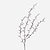 FloraWorks Kunsttak Bessen rood (109 cm)