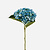 FloraWorks Kunstbloem Hortensia blauw (52 cm)