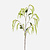 FloraWorks Kunstbloem Amaranthus groen (100 cm)