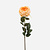 FloraWorks Kunstbloem Roos geel (65 cm)