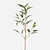 FloraWorks Kunsttak Eucalyptus met zaaddozen groengrijs (90 cm)