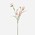 FloraWorks Kunstbloem Campanula lichtroze (65 cm)