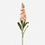 FloraWorks Kunstbloem Matthiola lichtroze (80 cm)