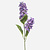 FloraWorks Kunstbloem Hortensia paars (76 cm)