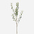FloraWorks Kunsttak Olijfboom UV (90 cm)