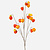 FloraWorks Kunstbloem Physalis oranje (110 cm)