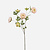 FloraWorks Kunstbloem Ranonkel lichtroze (78 cm)