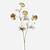 FloraWorks Kunstbloem Cosmos groen (70 cm)