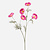 FloraWorks Kunstbloem Cosmos roze (70 cm)