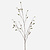 FloraWorks Kunstbloem Sanguisorba groen (105 cm)