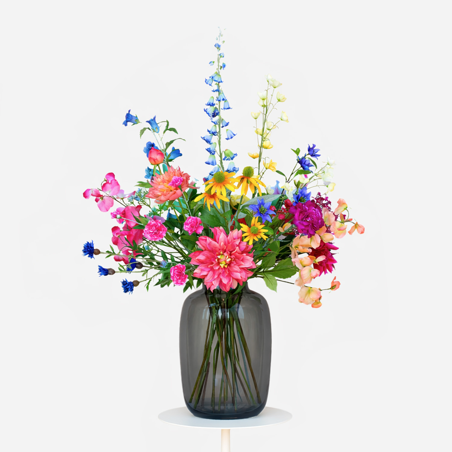 FloraWorks Zijden boeket Zara Belle
