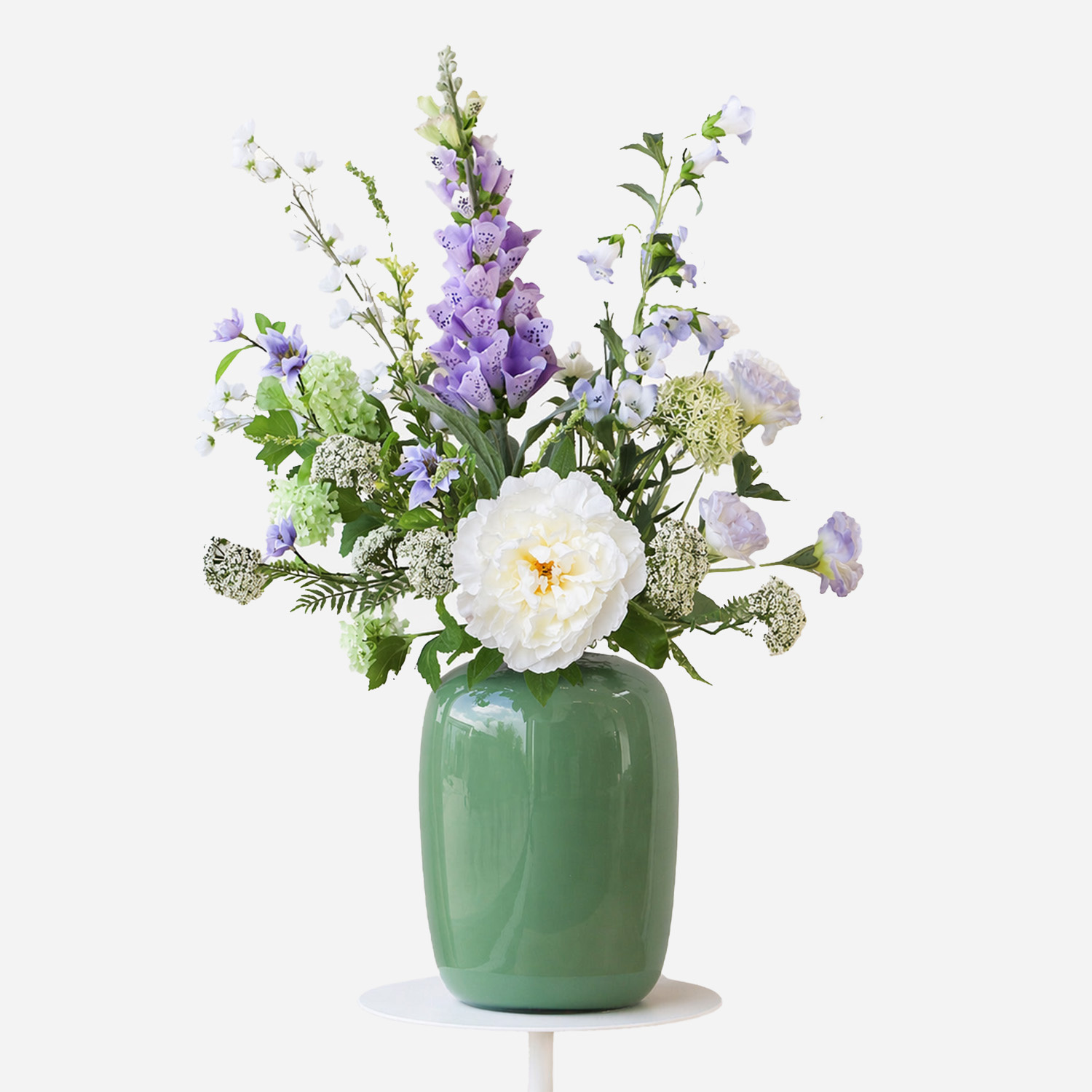 FloraWorks Zijden boeket Zoë Maree
