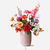 FloraWorks Zijden boeket Lize Ella