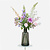 FloraWorks Zijden boeket Lila Grace