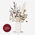 FloraWorks Zijden boeket Molly Faye