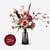 FloraWorks Zijden boeket Pippa Lou