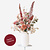 FloraWorks Zijden boeket Nora Ember