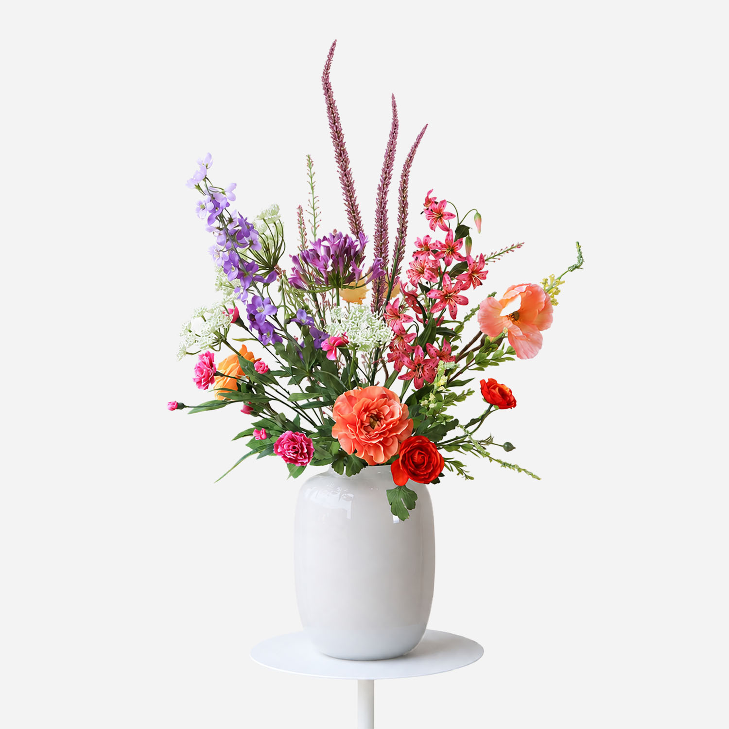 FloraWorks Zijden boeket Zayna Noor