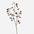 FloraWorks Kunstbloem Daphne paars (105 cm)