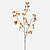 FloraWorks Kunstbloem Daphne oranje (105 cm)