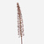 FloraWorks Kunstbloem Eremurus zaadtak paars (105 cm)
