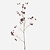 FloraWorks Kunstbloem Hortensia paars (110 cm)