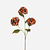 FloraWorks Kunstbloem Hortensia oranje (77 cm)