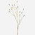 FloraWorks Kunstbloem Sanguisorba goud (102 cm)