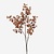 FloraWorks Kunstbloem Limonium oranje (80 cm)