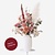 FloraWorks Zijden boeket Nora Ember
