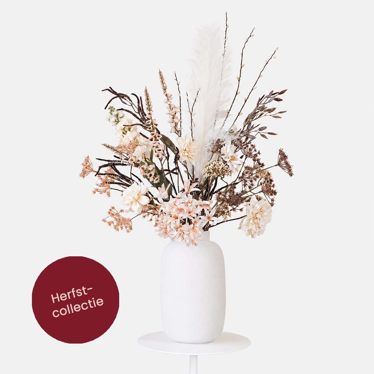 FloraWorks Zijden boeket Molly Faye