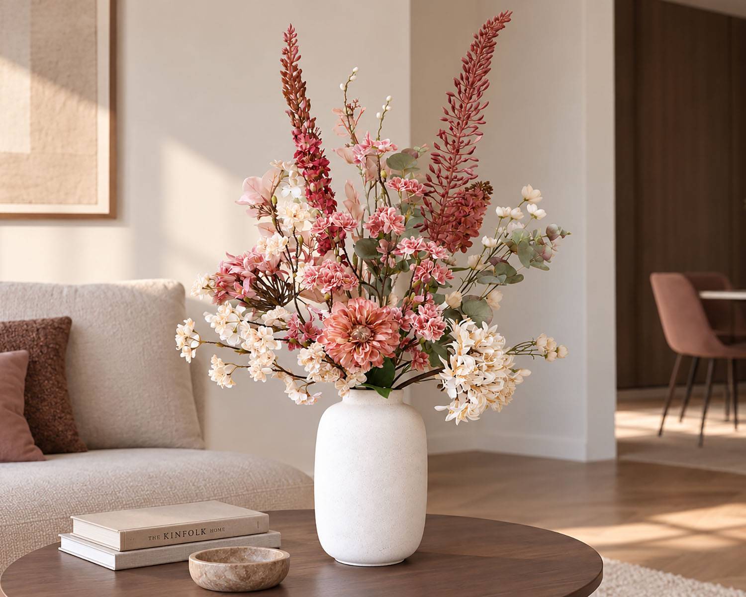 Bloemen voor altijd